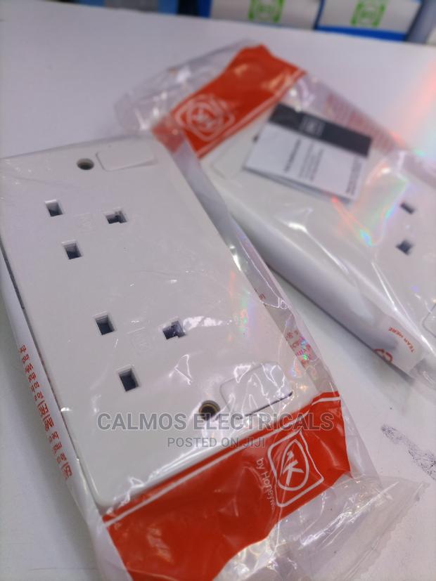 Non Standard Twin Socket Outlets - thumbnail 2