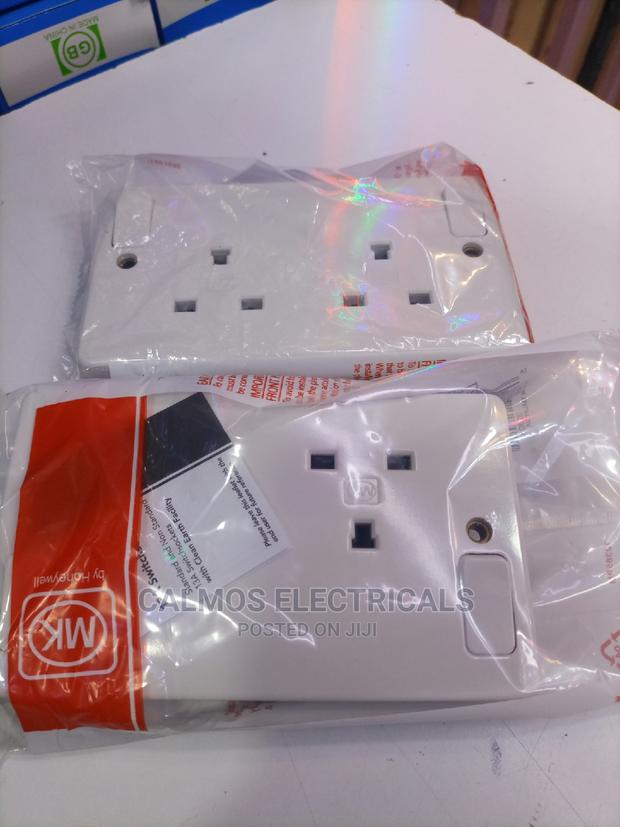 Non Standard Twin Socket Outlets - thumbnail 3