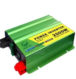 Solarmax 2000W Solar Power Inverter
