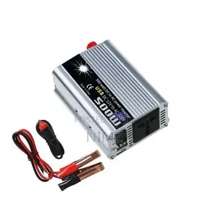 500W DC to AC Pure Sine Wave Car Power Inverter