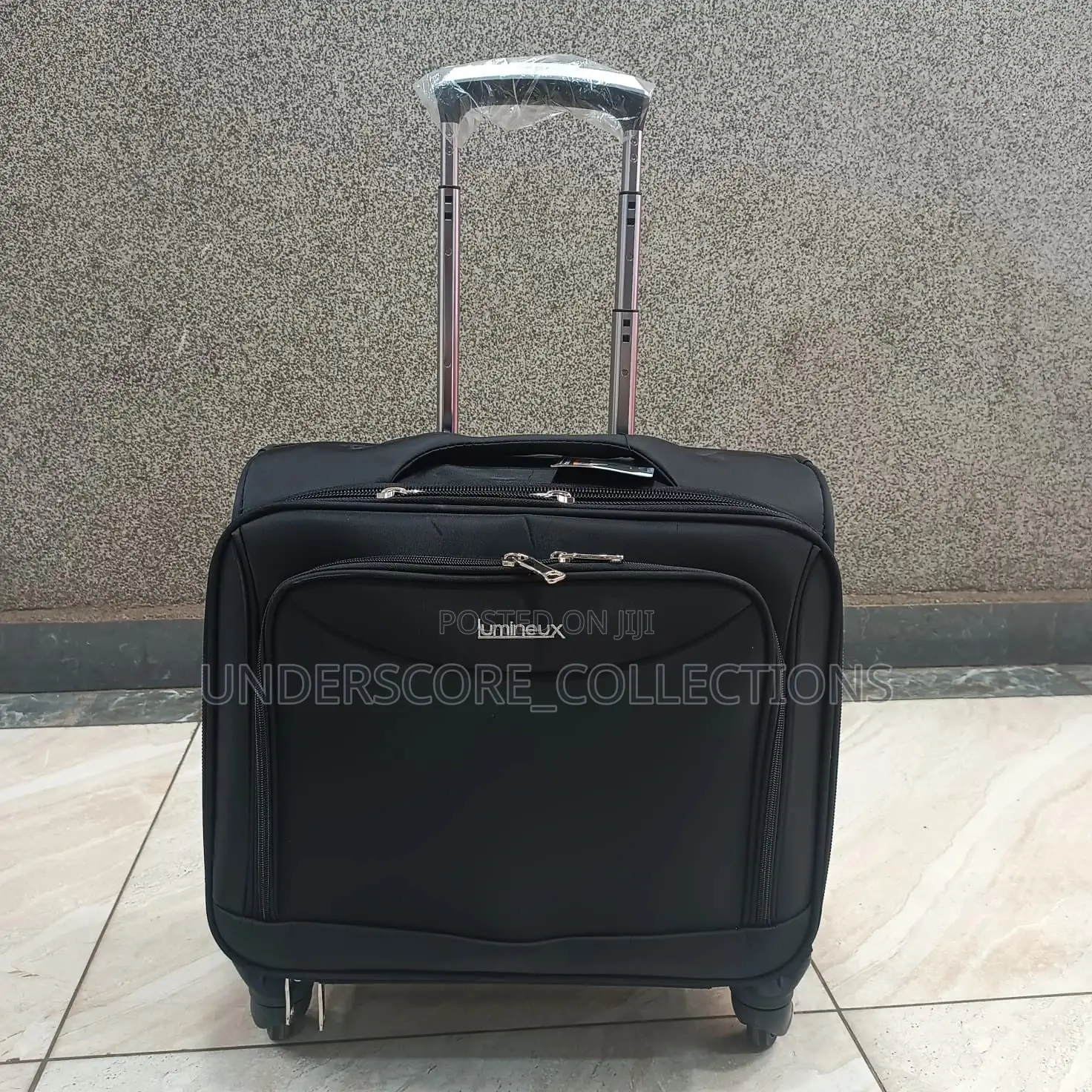 HighEnd Lumineux Pilot Suitcase in Rosslyn Bags, Esther Muema Jiji