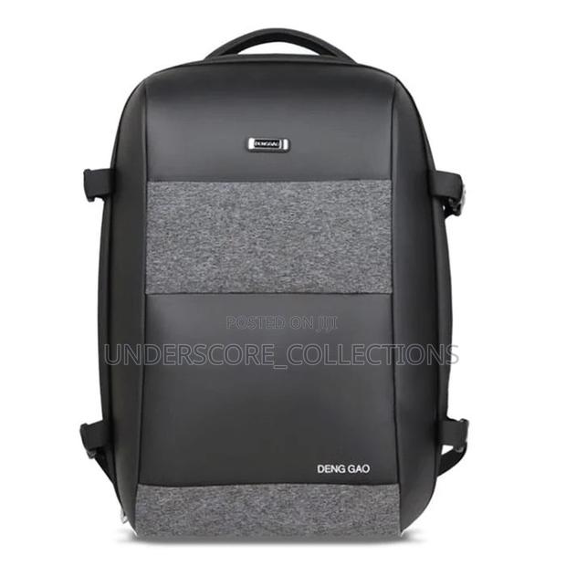 Anti Theft High-quality Laptop Bag - main view