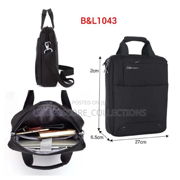 High-Quality Laptop Shoulder Bag - thumbnail 2