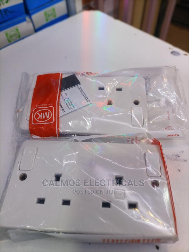 Non Standard Twin Socket Outlets - thumbnail 2