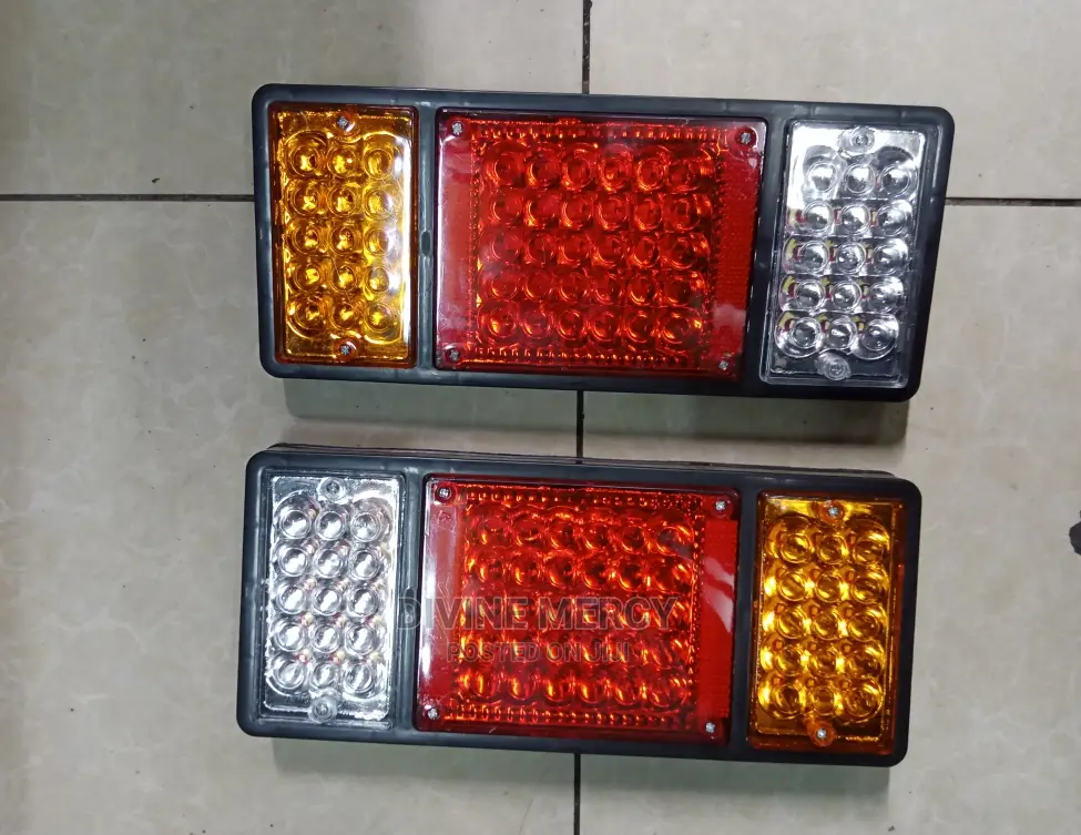 Isuzu Back Light Lamp Led