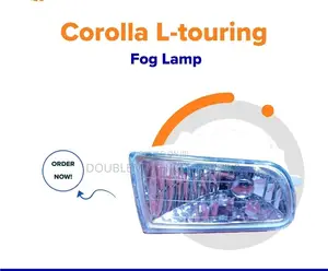 Corolla L-Touring L Touring Foglamp Foglight Fog Lamp