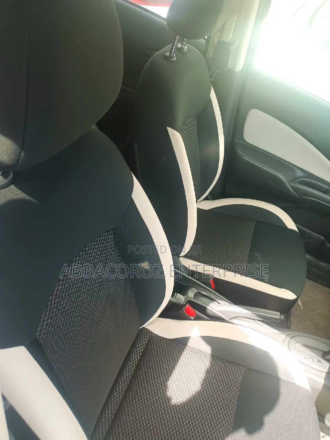 Nissan Note 2016 Black