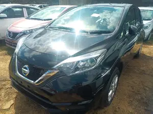 Nissan Note 2016 Black