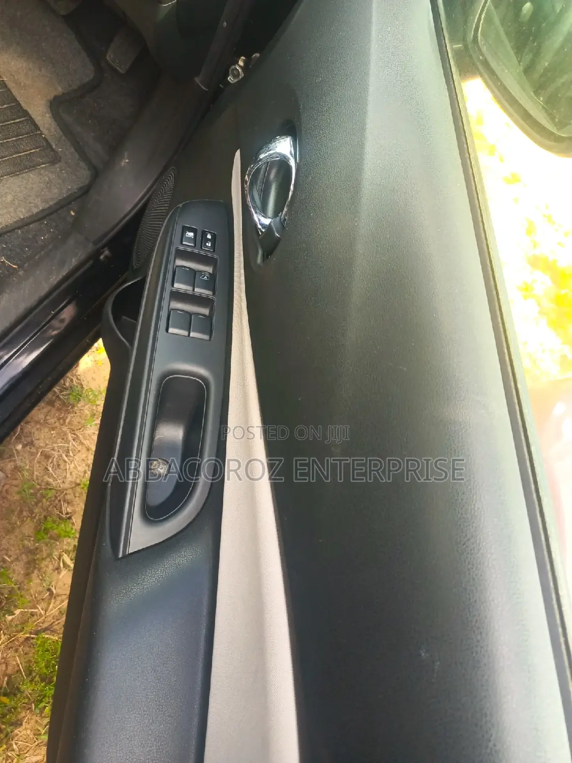 Nissan Note 2016 Black