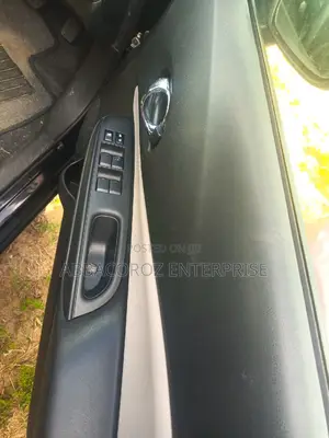 Nissan Note 2016 Black