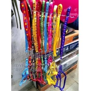 Comfortable Pet/DogCollar Leash HighQuality Nylon Dog - thumbnail 2