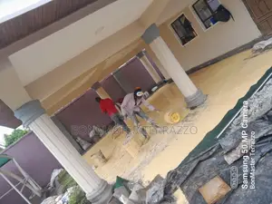 Durable Terrazzo