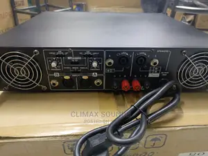 Ep 4000 Power Amplifierz