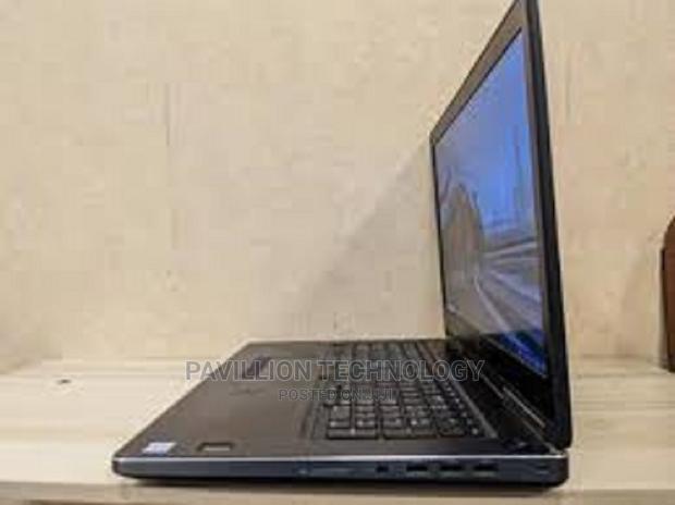 Laptop Dell Precision 7710 16GB Intel Core I7 SSD 256GB - main view