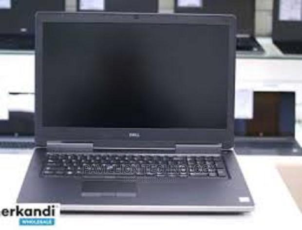 Laptop Dell Precision 7710 16GB Intel Core I7 SSD 256GB - thumbnail 4