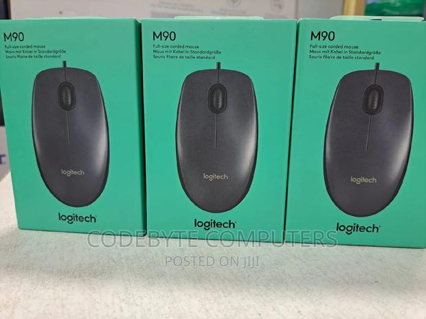 Logitech M90 Mouse Logitech M90 Mouse ||M90||M90 - main view