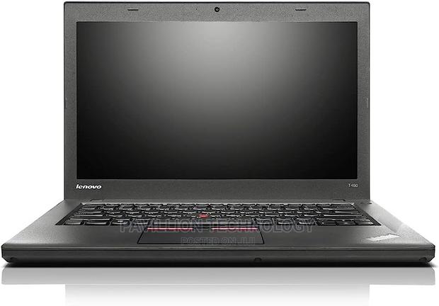 Laptop Lenovo ThinkPad T450 4GB Intel Core I5 HDD 500GB - main view