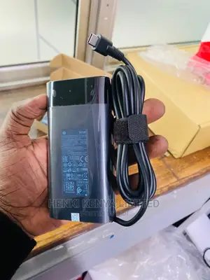 Original Hp Type C and Blue Pin 90w Chargers