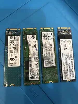 SSDS for Laptops Available