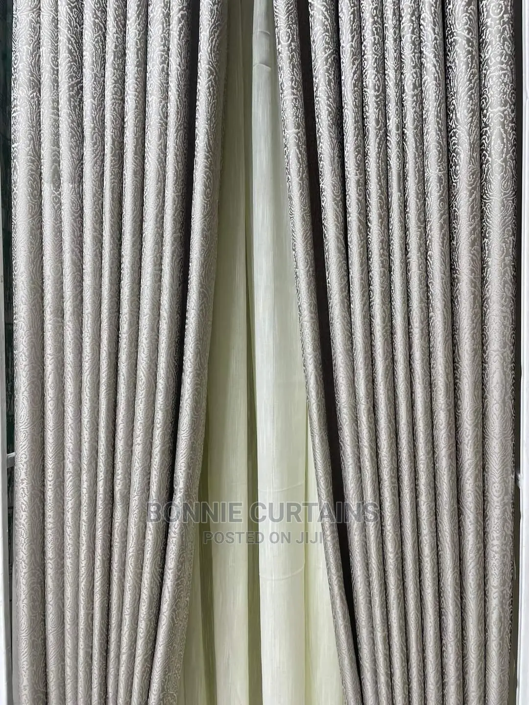 Curtains Are Sold Per Meter