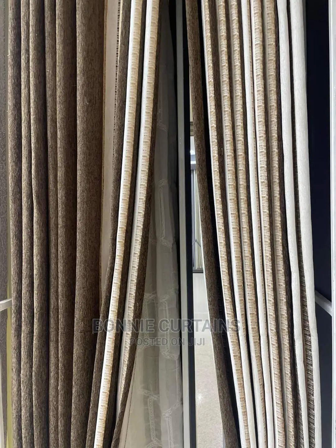 Curtains Are Sold Per Meter