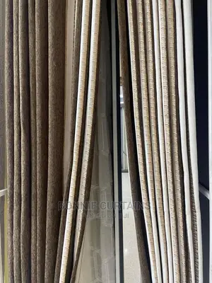 Curtains Are Sold Per Meter
