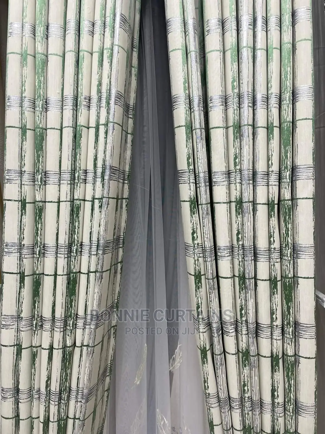 Curtains Are Sold Per Meter