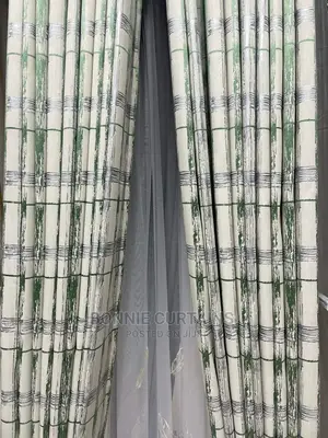 Curtains Are Sold Per Meter