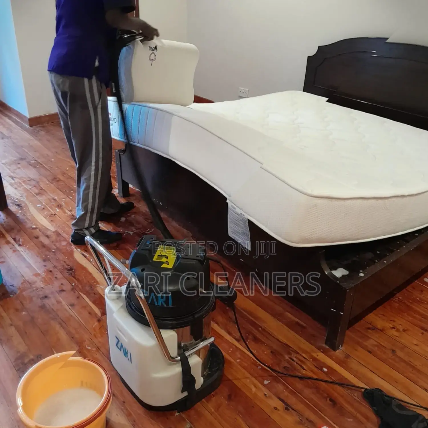 Mattress Cleaning Service in Chavakali