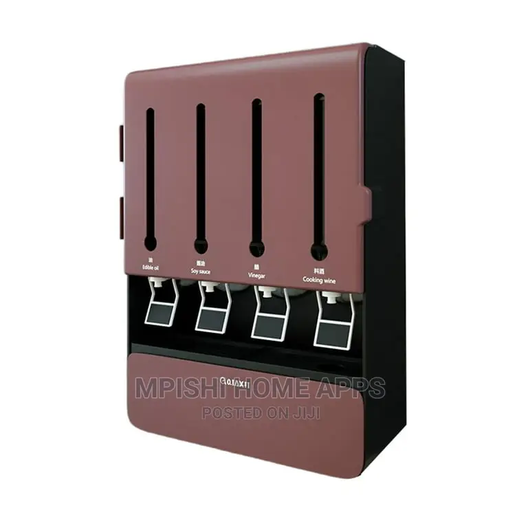 Seasoning Wall Rack