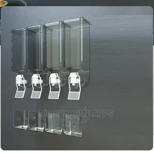 Seasoning Wall Rack