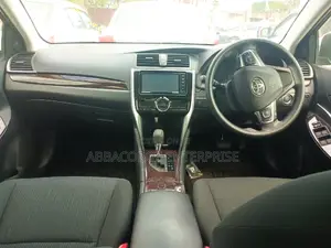 Toyota Allion 2016 Blue