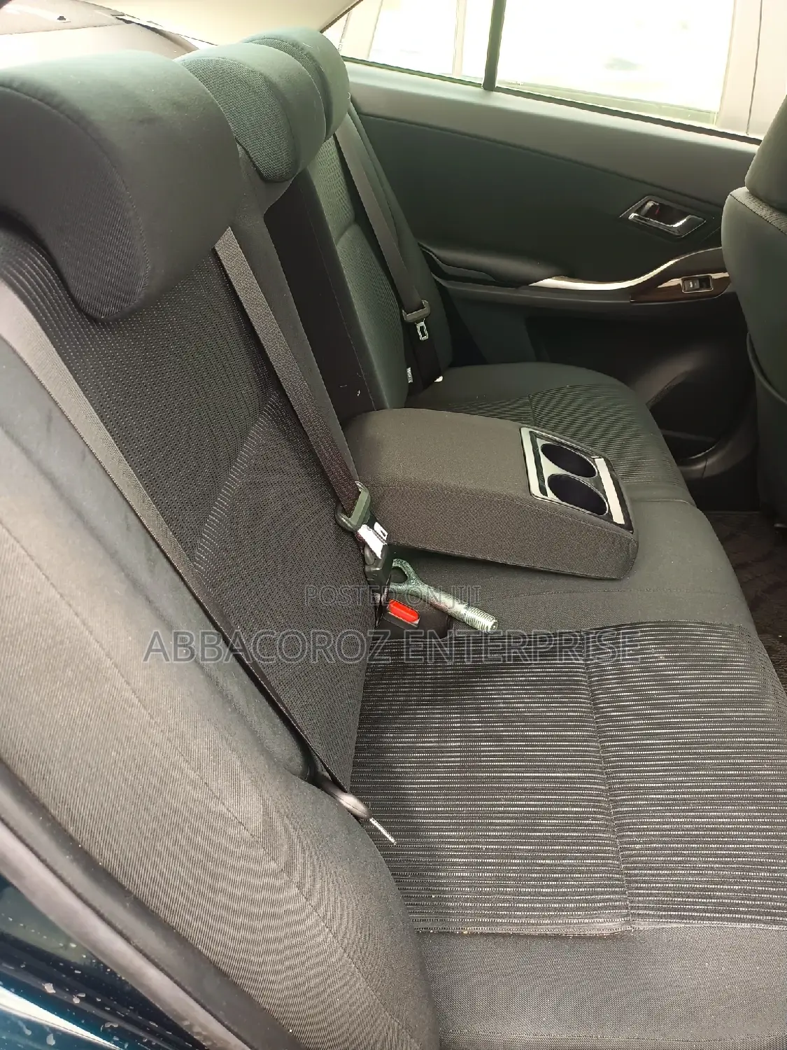 Toyota Allion 2016 Blue