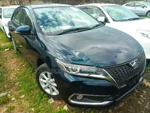 Toyota Allion 2016 Blue