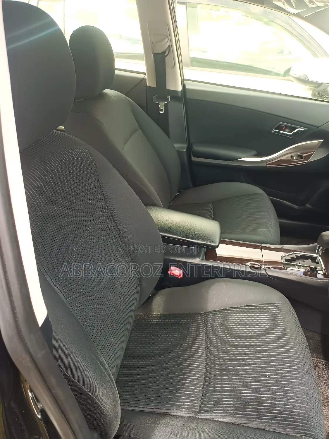 Toyota Allion 2016 Blue