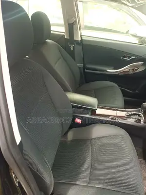Toyota Allion 2016 Blue