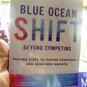 Blue Ocean Shift Beyond Competing Book by Renée Mauborgne - main view
