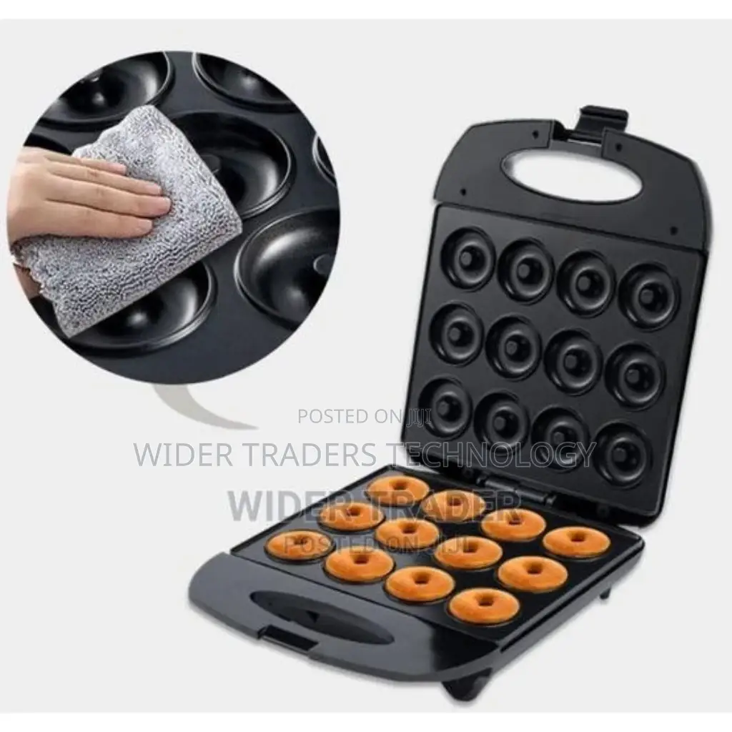 Sokany 12 Slot Doughnut/Donut Maker