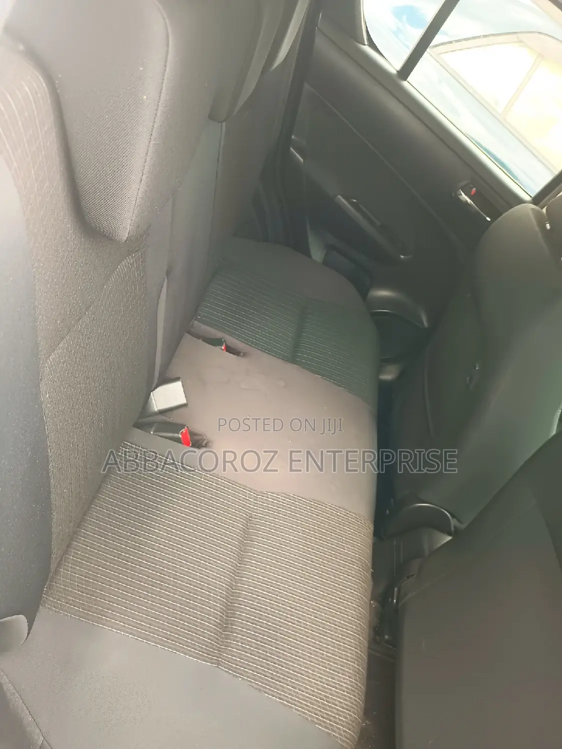 Suzuki Swift 2016 White
