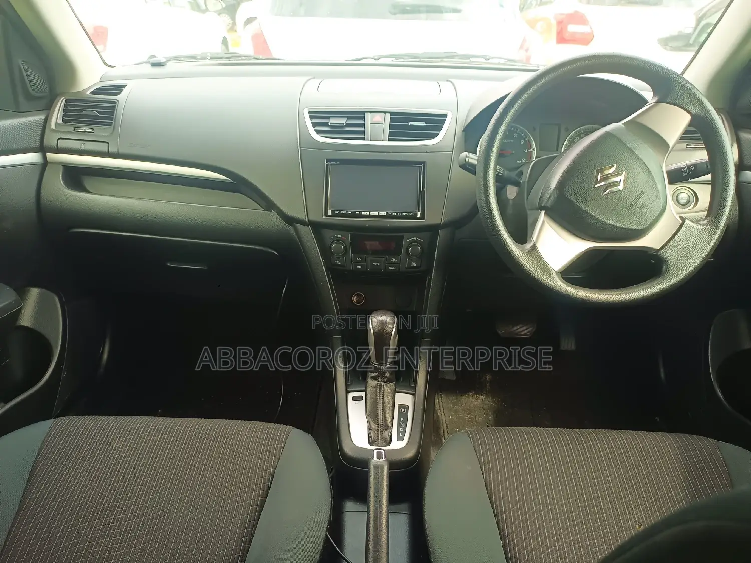 Suzuki Swift 2016 White