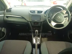 Suzuki Swift 2016 White