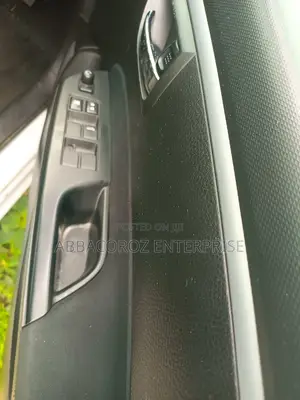 Suzuki Swift 2016 White