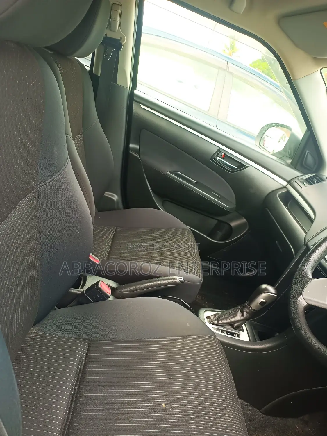 Suzuki Swift 2016 White