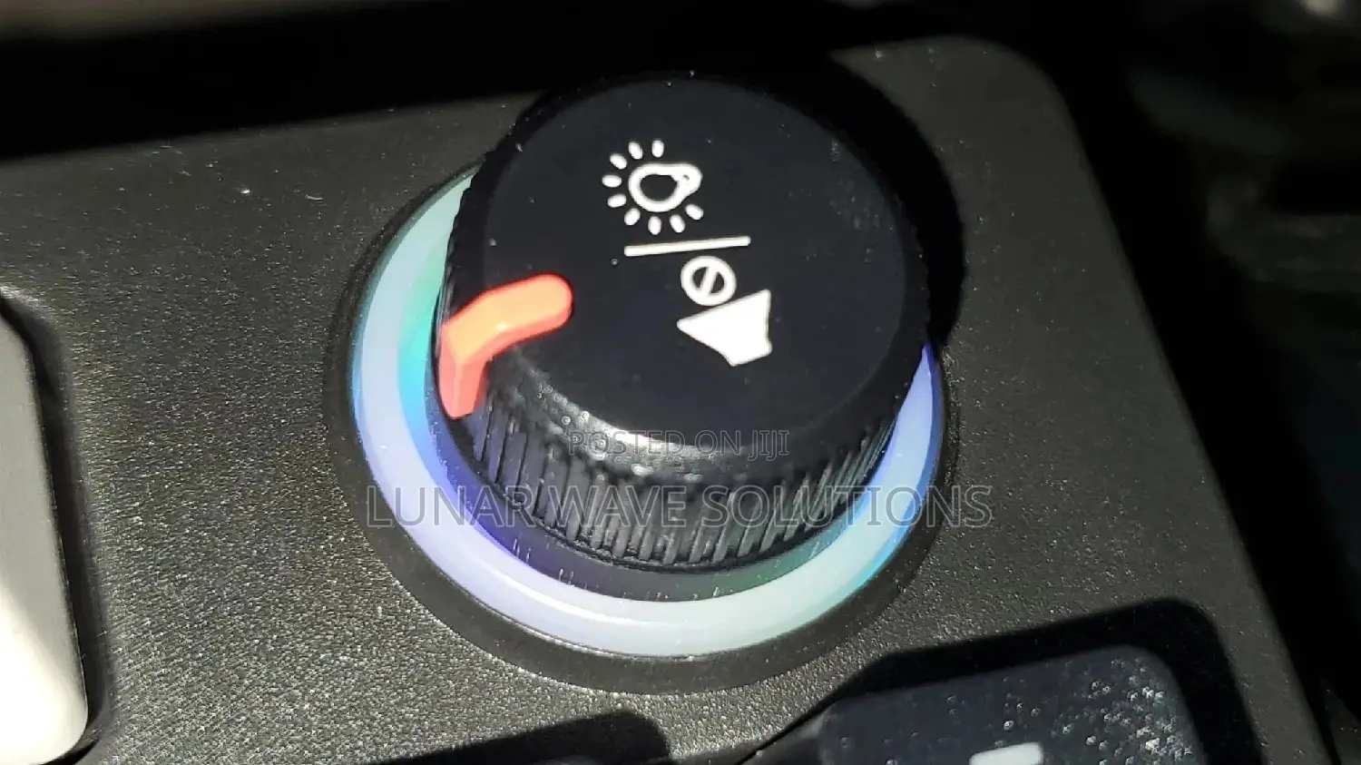 Backlit RGB Gaming Keyboards With Media Knob