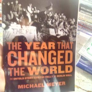 The Year That Changed the World Book by Michael Meyer - main view