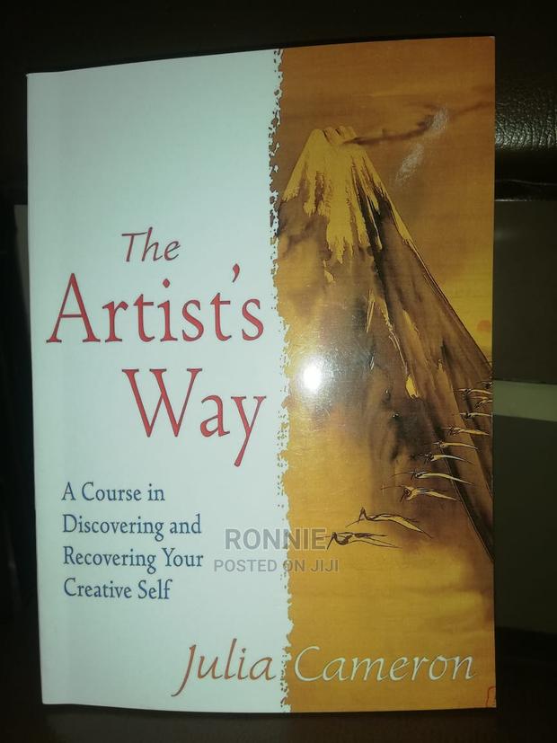 The Artist's Way Book by Julia Cameron