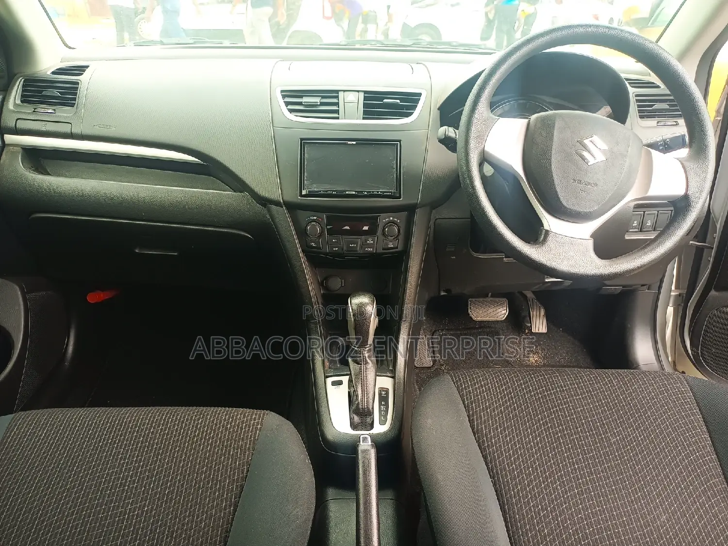 Suzuki Swift 2016 Silver