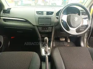 Suzuki Swift 2016 Silver