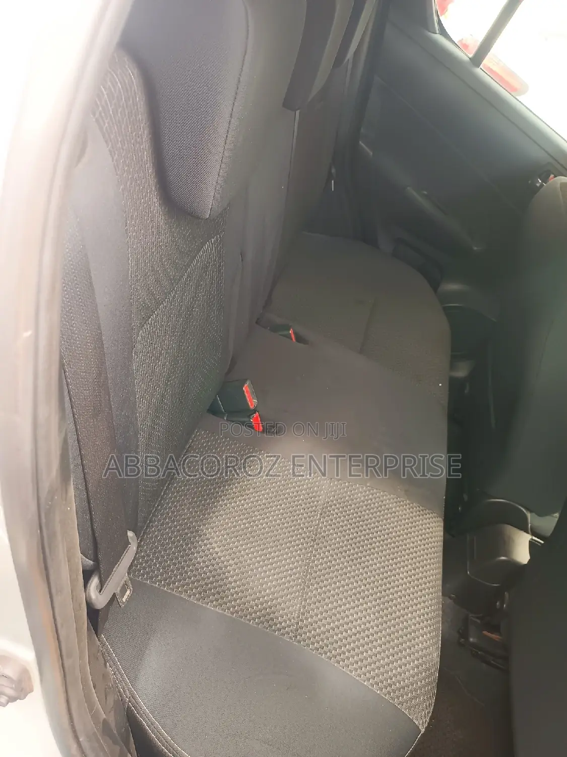 Suzuki Swift 2016 Silver