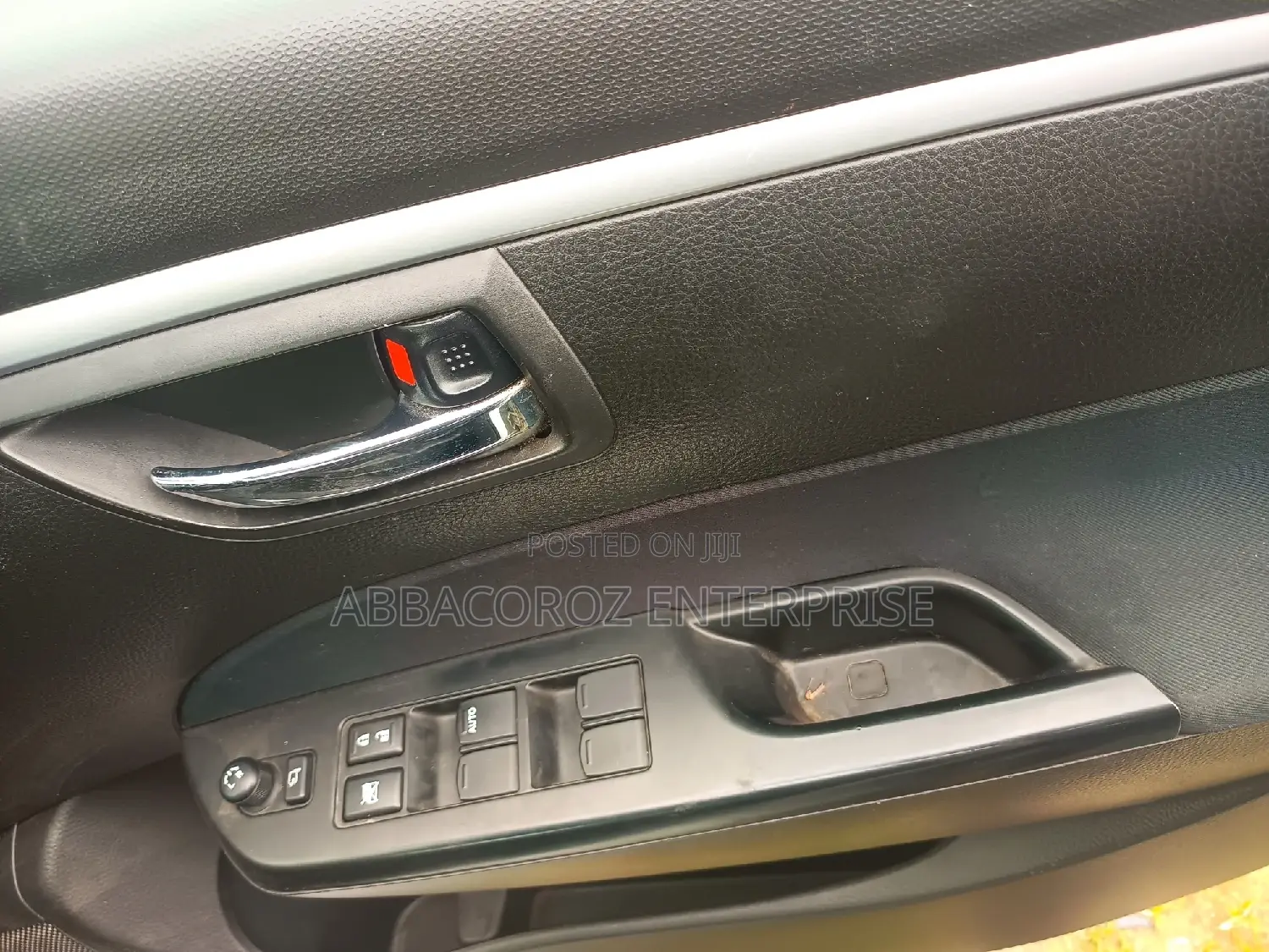 Suzuki Swift 2016 Silver